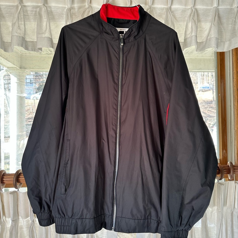 FootJoy windbreaker